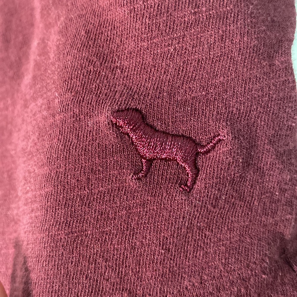 Maroon Racerback Tank Top - Picture 2 of 4
